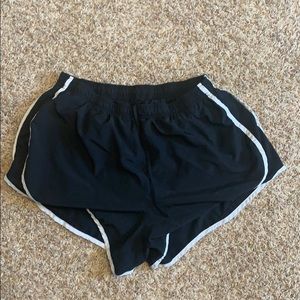 Nike running shorts